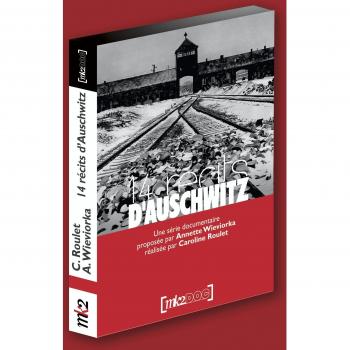 14 récits d'Auschwitz [Francia] [DVD]