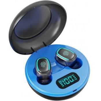 Auriculares Inalámbricos TWS A10 Bluetooth 5.0 HiFi con Control Táctil y Cancelación de Ruido
