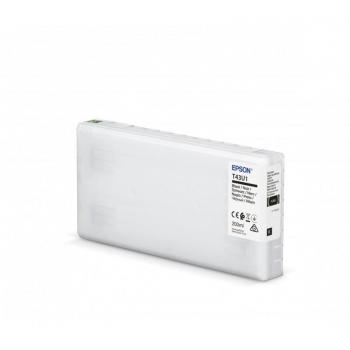 Epson Ink Cartridge Black T 43U 200 ml T 43U1 Marca EPSON