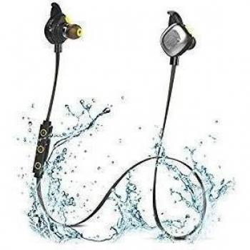 Websense estéreo inalámbrico Bluetooth 4.1 auriculares deportivos sudor/resistente al agua Running Auriculares con Mic Manos libres Calling y AptX para iphone & Android Smart Phone