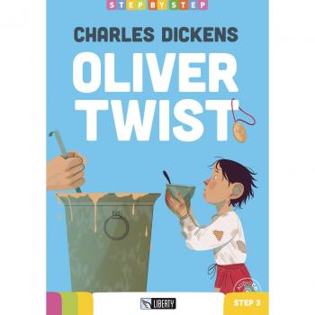 Oliver Twist. Edición escolar con archivo de audio descargable. Charles Dickens