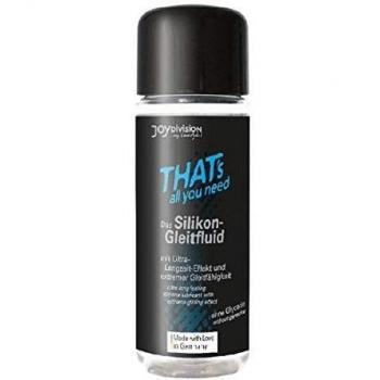 Thats all you need lubricante 100 ml