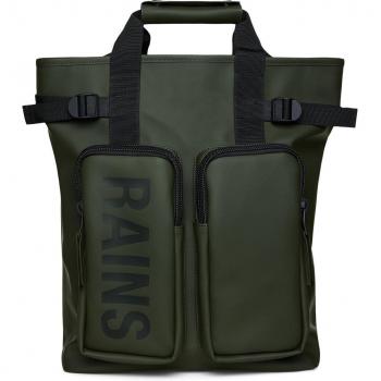 Mochila Rains Texel Tote - Verde