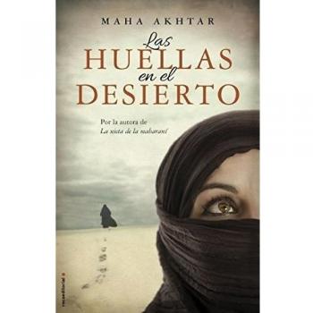 Las huellas en el desierto