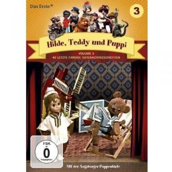 Hilde, Teddy und Puppi, Staffel 3
