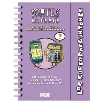 Los Superpreguntones, Mates del Día a Día - Vox