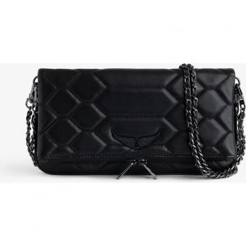 Zadig & Voltaire Shoulder Bag Rock Black Female ONE SIZE