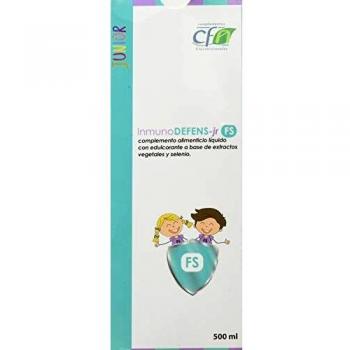 Cfn Inmuno Defen Junior 500 ml - 1 Unidad