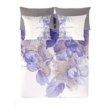 Devota & Lomba S2802699 Funda Nórdica Anzu, Tamaño Cama de 135, 220 X 220 + 45 Cm