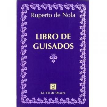 Libro de guisados