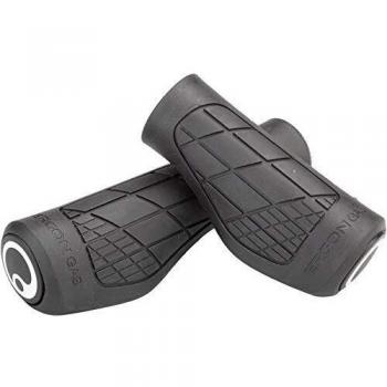 Ergon GA3 Single Twist Shift - Grip para Bicicleta de montaña y Adulto, Unisex, Talla única