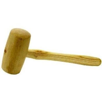 KWB madera redonda, 4454-15