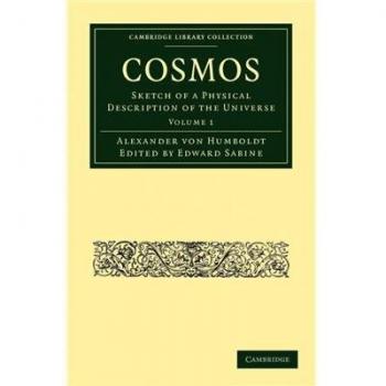 Conjunto de Libros en Rústica Cosmos: Esbozo de una Descripción Física del Universo - Volumen 1 (Colección de Biblioteca de Cambridge - Ciencias Físicas)