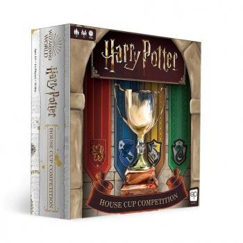 USAopoly Harry Potter: House Cup Competition Juego de Mesa
