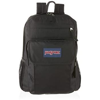 Mochila JanSport Union Pack 27L Unisex Negra