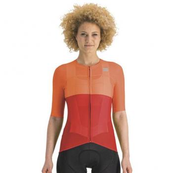 Maillot Sportful Pro W - Ciclismo Mujer - Talla M, Manga Corta