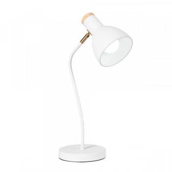 Lámpara de Mesa Magnolia [SKD-T004-W]