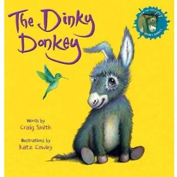 El Pequeño Burro (Libro Ilustrado en Tapa Blanda)