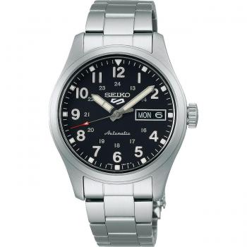 Seiko 5 Sports Midfield Automatic Watch