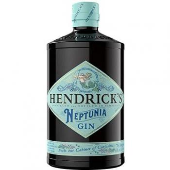 Hendrick's Neptunia Gin 43.4% ABV 700ml