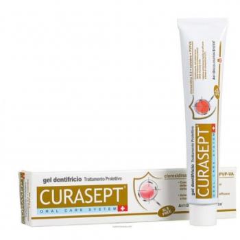 Curasept Gel Dentífrico ADS DNA Tratamiento Protector 75ml