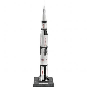 Revell Apollo Saturn V Maqueta para Montar Escala 1/144