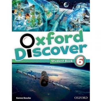 Oxford Discover 6. Class Book - 9780194278928: 6: Student Book
