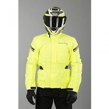 Macna Chaqueta de lluvia Nemo Fluo XXL