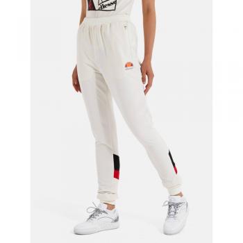 Pantalón Chándal Chica Ellesse Lauras Blanco Roto