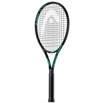 Raqueta de Tenis HEAD MX Attitude Suprm, Verde Azulado, Grip Talla 4