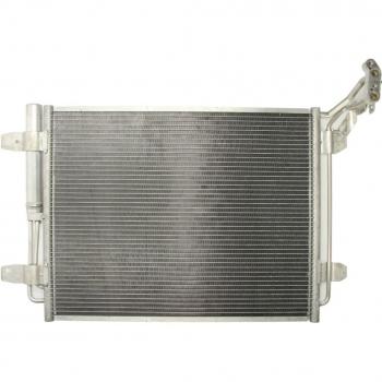 Condensador de aire acondicionado NISSENS NIS 940138, compatible con sistemas de refrigeración, fabricado en materiales de alta calidad para garantizar eficiencia y durabilidad, diseñado específicamente para vehículos que requieren este componente