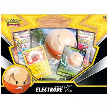 Pokemon- Electrode V Box