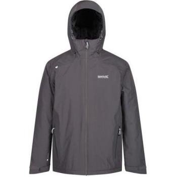 Chaqueta Aislante Thornridge II para Hombre de Regatta - Características: Aislamiento térmico, resistente al agua, ligero y transpirable, con capucha ajustable y múltiples bolsillos