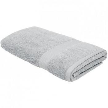 Toalla de baño TODAY Essential Gris Acero 70 x 130 cm