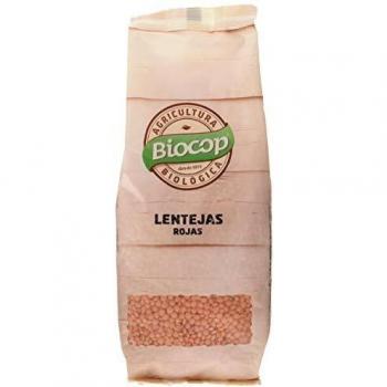 Biocop Lenteja Roja Biocop 500G 400 g