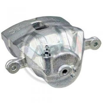 Pinza de freno A.B.S. 730682 para Hyundai/Kia, con accesorios y compatible con discos de freno de 28mm y 60mm