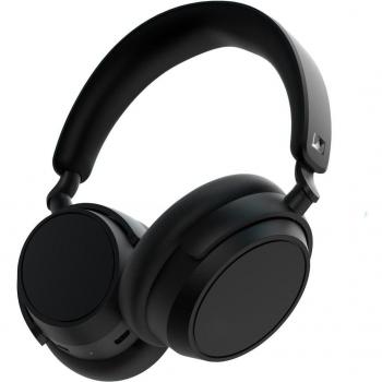 Sennheiser ACCENTUM Plus Wireless Over-Ear Headphones with Active Noise Cancellation - Black