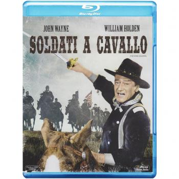 Soldati A Cavallo [Italia] [Blu-ray]