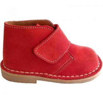 Botas de Niña y Niño COLORES 18200 ROJO