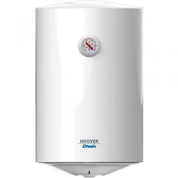 Termo Eléctrico Vertical Otsein OHTC50 de 50 Litros con Anodo de Magnesio para Hogares Pequeños - Blanco