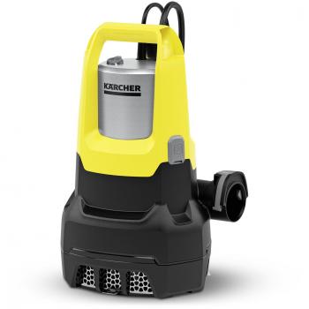 Kärcher SP 22.000 Submersible Dirty Water Pump with Dirt Level Sensor - 750 W, 22000 l/h, 7 m