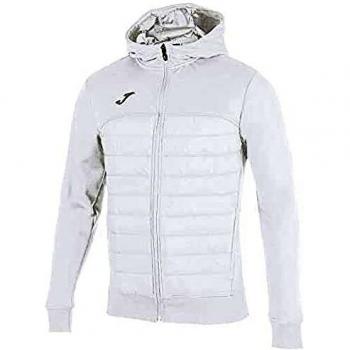Joma Berna Chaqueta, Niños, Blanco, 2XS