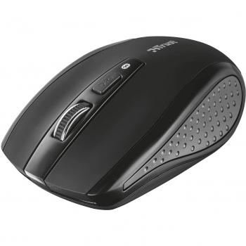 Trust Siano - Ratón inalámbrico Bluetooth, Negro y Gris, 20403