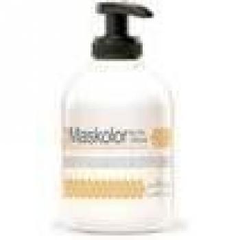 LIGHT IRRIDIANCE MASCARILLA NUTRITIVA 300ML MASKOLOR, Dorada-Golden