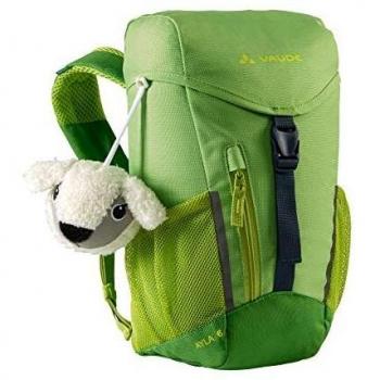 Vaude Ayla 6 Children's Backpack - Apple Green, 6L Capacity