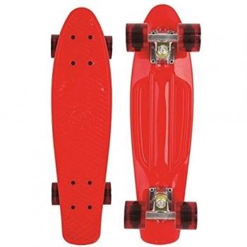 Coolshoe Cool Cruiser Skateboard 22'' - Red - Nueva 2016!