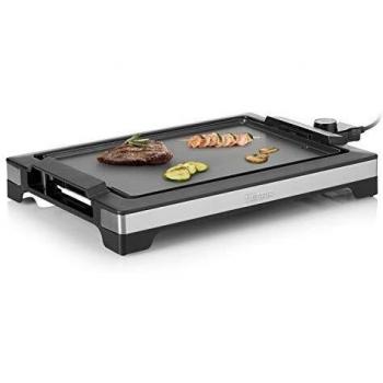 Plancha Eléctrica Tristar BP-2781 37x25cm 2000W Negra