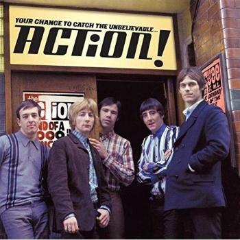 Action Packed 2015 UK Vinyl Record DEMREC49