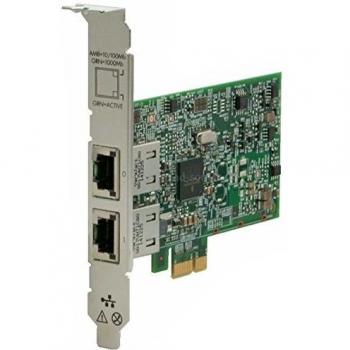 HP 332T Dual-Port Gigabit Network Interface Card (NIC) - 615732-B21