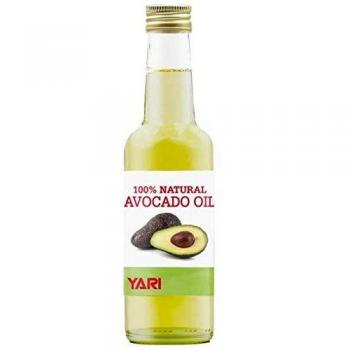 Yari Aceite de aguacate 100% natural para cuerpo y cabello, 250 ml